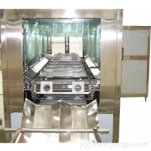 Full Automatic 5 gallon Barreled Water Filling Machine